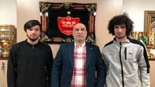 درخواست پرسپولیس برای ITC تاجیک‌ها