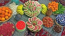 یک خانواده 4 نفره چقدر باید برای سفره شب یلدا هزینه کنند؟