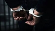 عربده کشی و حمله به پلیس در پاسداران تهران