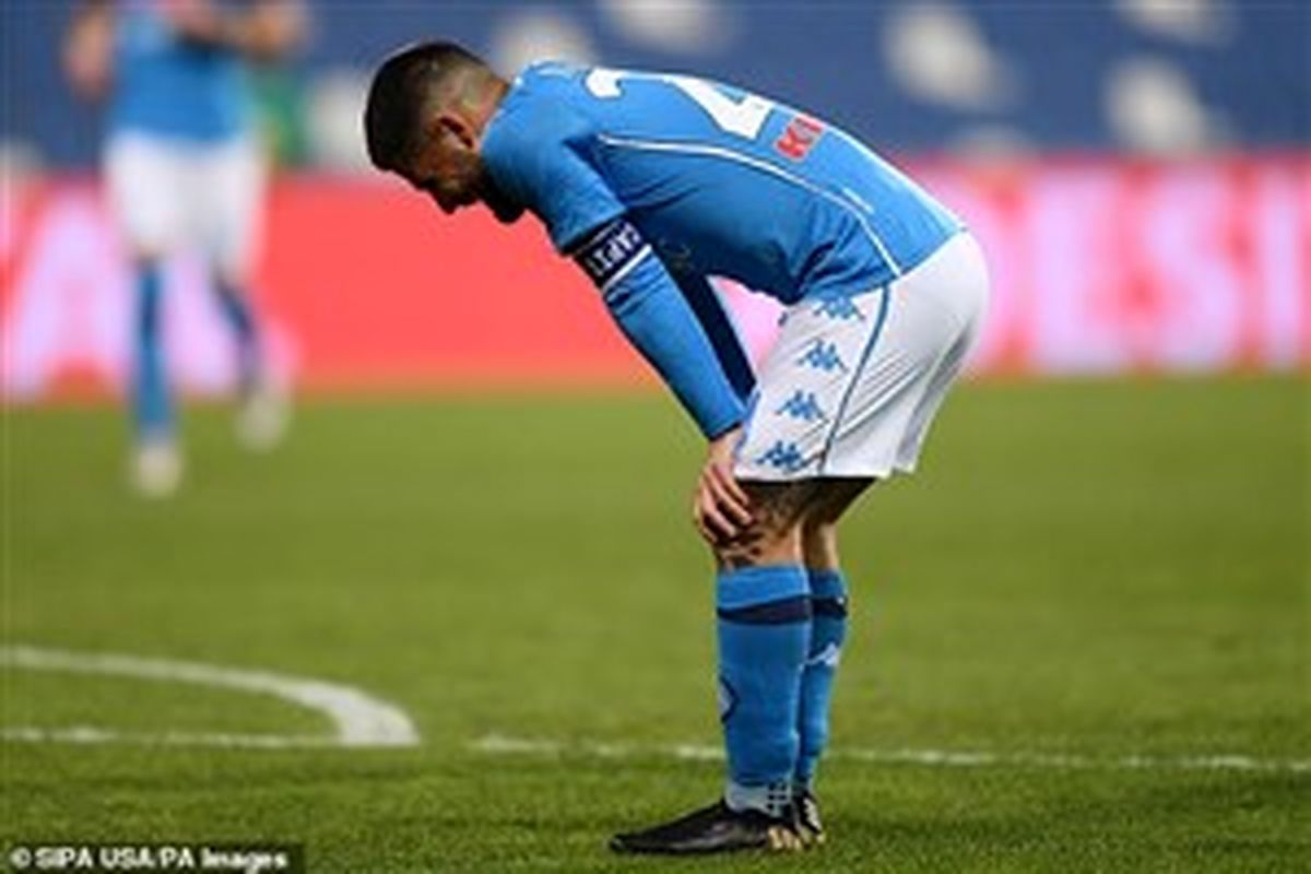 قطعی؛ کاپیتان و ناپولی به پایان خط رسیدند