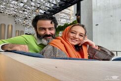 جشن سالگرد ازدواج سحر ولدبیگی و نیما فلاح| پست جدید سحر ولدبیگی