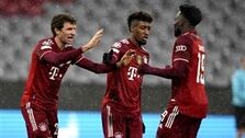بایرن 3-0 بارسا: سقوط بلوگرانا به لیگ اروپا
