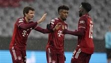 بایرن 3-0 بارسا: سقوط بلوگرانا به لیگ اروپا