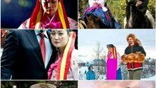 این زن عجیب 54 بار ازدواج کرده است! +عکس