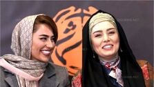 فیلم دیده نشده از سحر قریشی در فضای مجازی