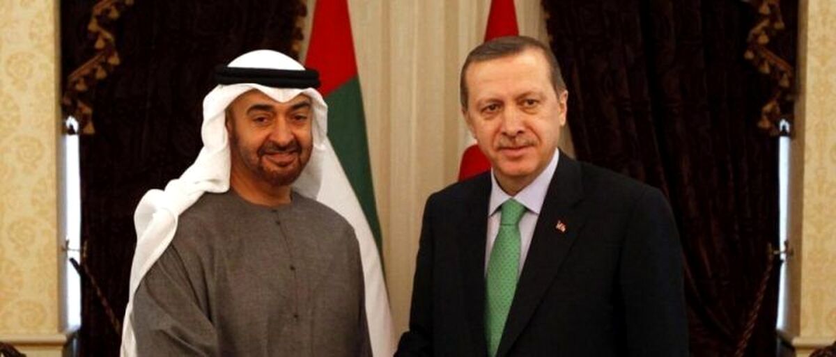 ایران واسطه مبادله کالا بین ترکیه وامارات می شود