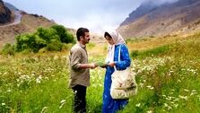 عکس جنجالی عاشقانه پریناز ایزدیار و هوتن شکیبا+عکس