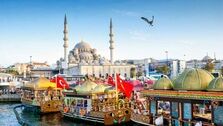 پرطرفدار و ارزان ، تور استانبول سلام پرواز

