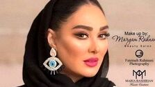 عکس دیده نشده الهام حمیدی در کنار حسن روحانی