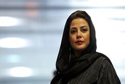 حرف جنجالی طناز طباطبایی:موهامو رنگ کردم!+فیلم