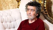 رضا رویگری سکته کرد