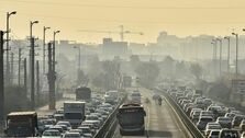 خبر خوب از آلودگی هوای تهران تا سه شنبه