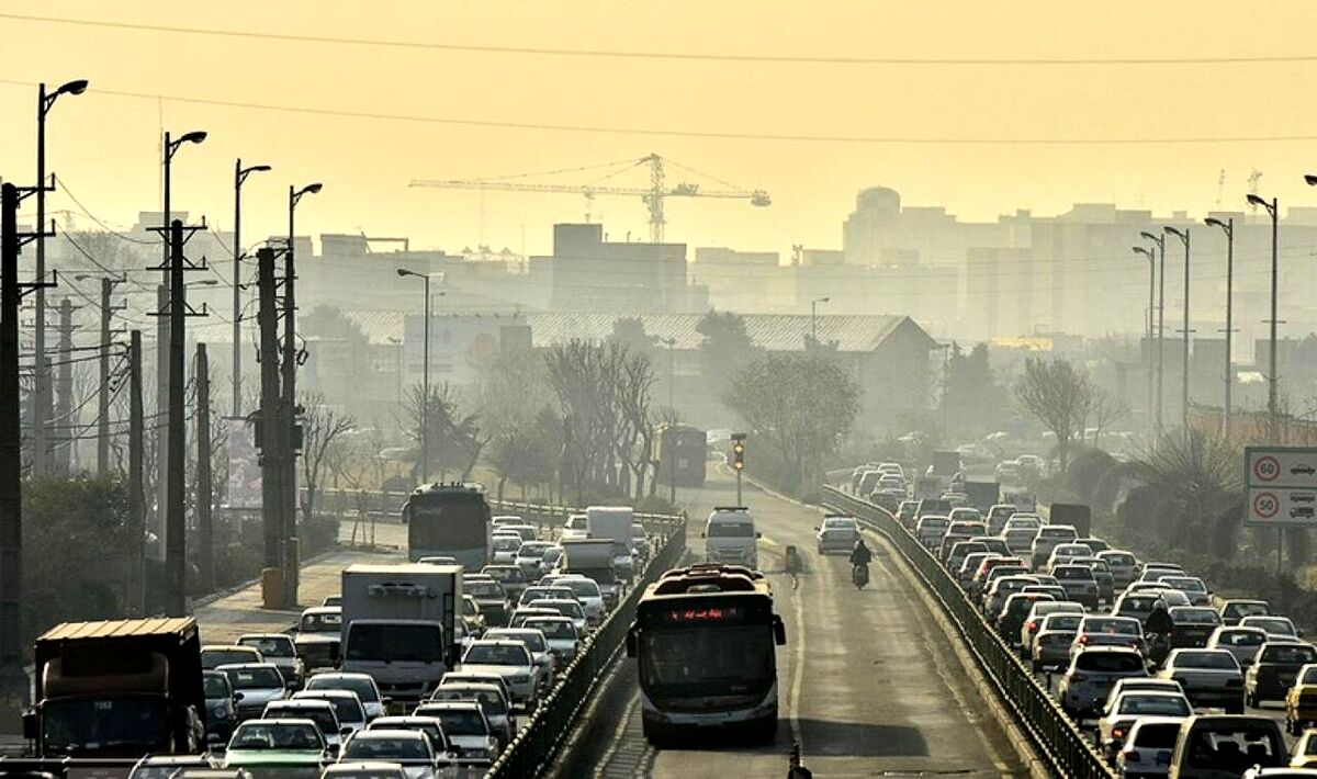 خبر خوب از آلودگی هوای تهران تا سه شنبه