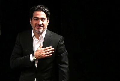 دانلود آهنگ همایون شجریان مستم ز نگاه تو