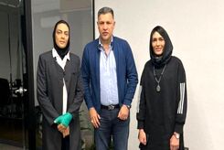 همکاری علی دایی با خواهران منصوریان کلید خورد ؟! / خبرهای خوبی در راه است
