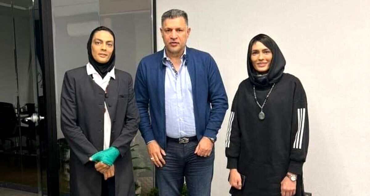 همکاری علی دایی با خواهران منصوریان کلید خورد ؟! / خبرهای خوبی در راه است
