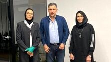 همکاری علی دایی با خواهران منصوریان کلید خورد ؟! / خبرهای خوبی در راه است