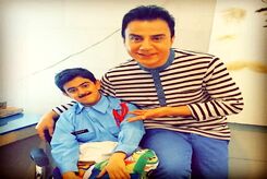 عمو پورنگ به سیم آخر زد 