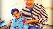 عمو پورنگ به سیم آخر زد 