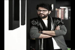 دانلود آهنگ حامد همایون آدم برفی