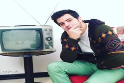 کنایه جالب علی ضیا به داوری دربی