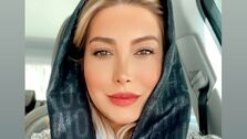 دورهمی فریبا نادری با مجری و بازیگر معروف + عکس فریبا نادری