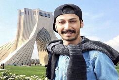 تبریک تولد جالب «بهتاش فریبا» برای «فهیمه معمولی» + عکس