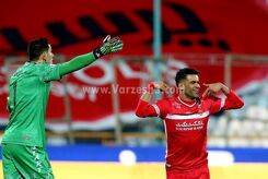 نه مشت نه چشم گرد؛ شادی گل آل کثیر (عکس)