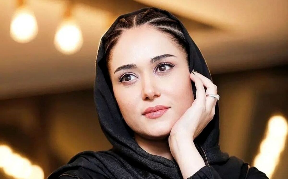 سوگولی واقعی ناصرالدین شاه که پریناز ایزدیار نقشش را بازی می‌کند چه شکلیست؟!