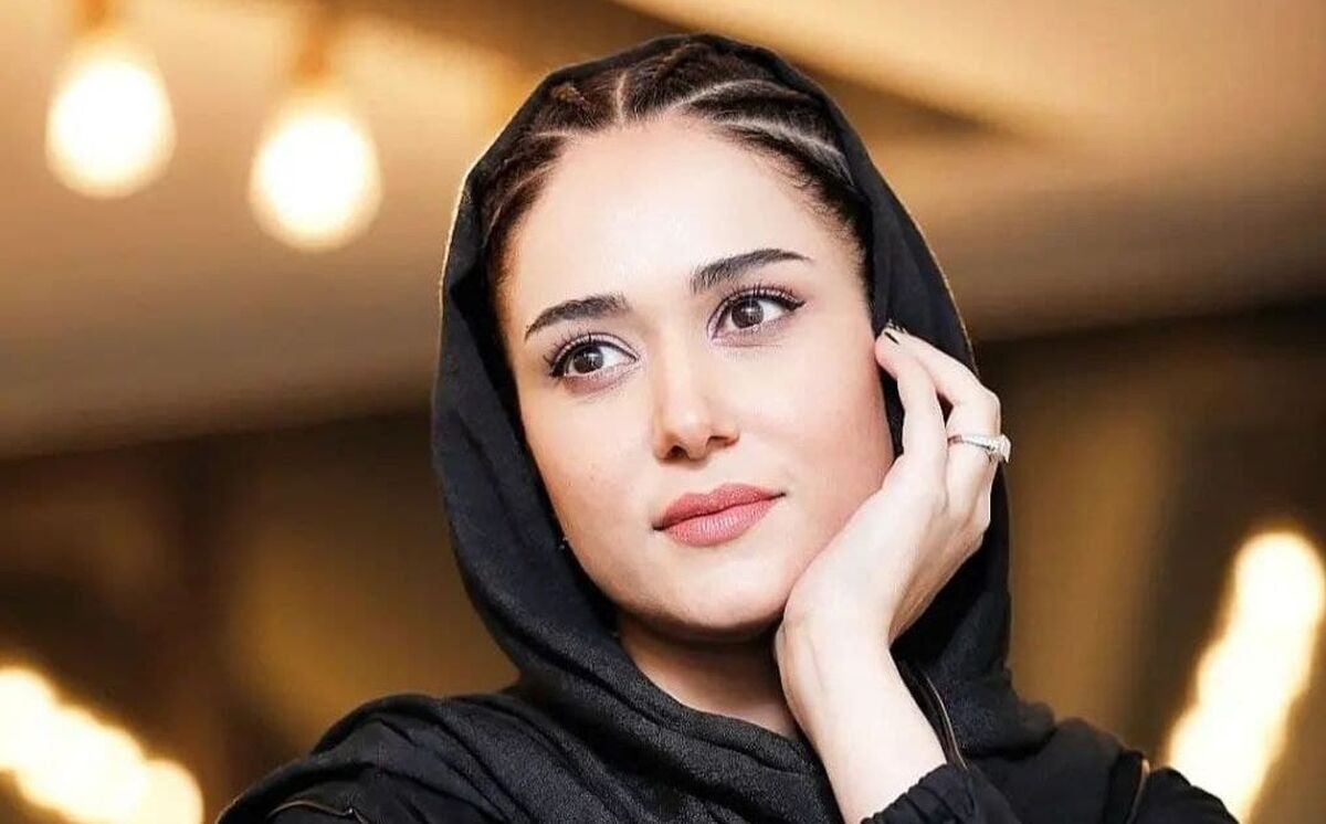 سوگولی واقعی ناصرالدین شاه که پریناز ایزدیار نقشش را بازی می‌کند چه شکلیست؟!