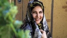 فاطمه گودرزی چادری شد!+عکس