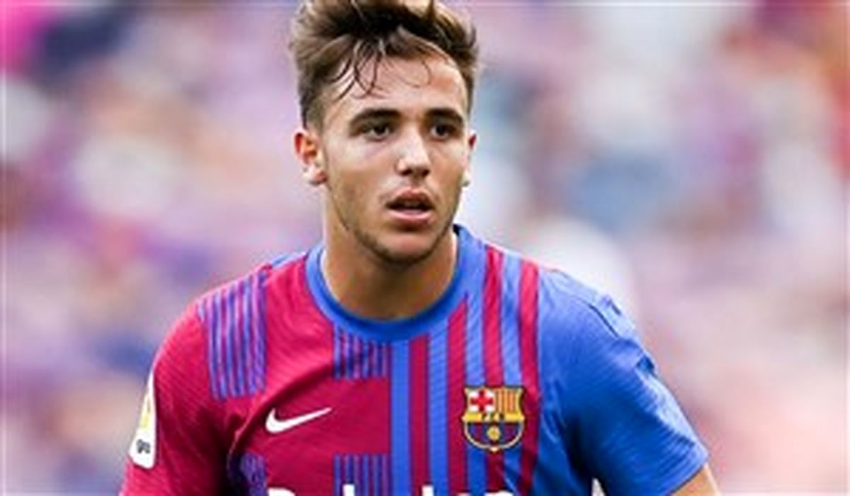هدف اول بارسلونا لیگ قهرمانان است