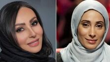 دعوای لفظی دوباره پرستو صالحی و سحر زکریا!