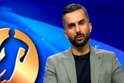 محمدحسین میثاقی عزادار شد