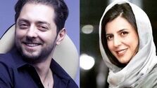 عکس دیدنی عروسی بهرام رادان و لیلا حاتمی!