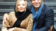 قیافه عجیب یکتا ناصر و منوچهر هادی سوژه شد +عکس دخترش