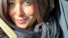استایل خاص پریناز ایزدیار
