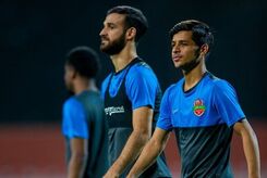 قایدی روی نیمکت، نوراللهی غایب