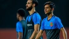 قایدی روی نیمکت، نوراللهی غایب