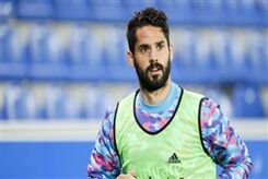 ایسکو هم کرونا مثبت؛ رئال با 11 غایب در بیلبائو