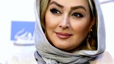 لباس گران قیمت الهام حمیدی سوژه رسانه ها شد! +عکس