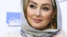 لباس گران قیمت الهام حمیدی سوژه رسانه ها شد! +عکس
