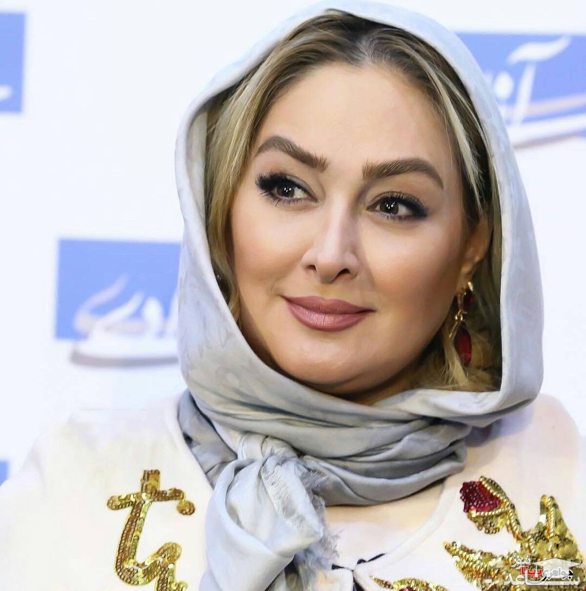 لباس گران قیمت الهام حمیدی سوژه رسانه ها شد! +عکس