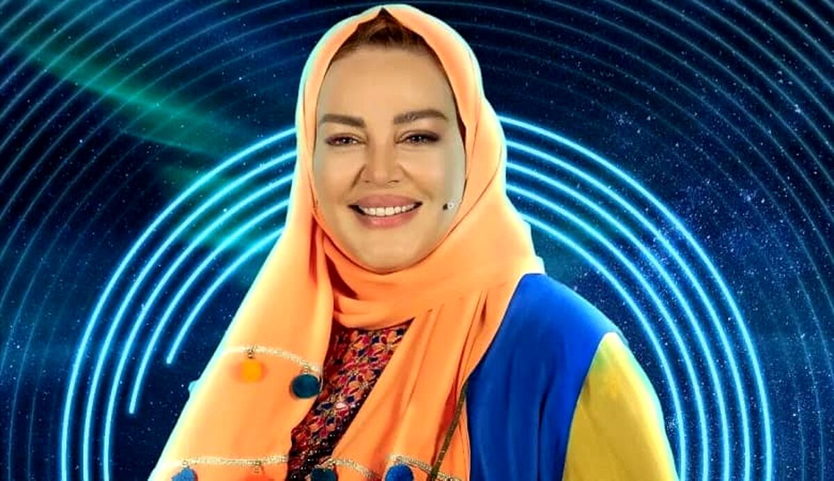 موبایل بهاره رهنما را دزد زد | اشک بهاره رهنما درامد
