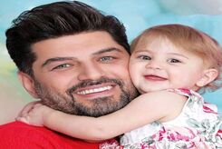 تصاویر منتشر شده از جشن تولد دختر سام درخشانی +عکس