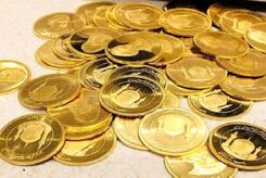 جهش قیمت سکه / روند افزایشی قیمت طلا