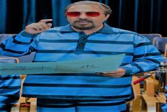 رضا عطاران رکورد زد