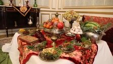 تصاویری زیبا از یلدا در ایران که واقعیت ندارد | ساخت تصاویری از شب یلدا با کمک هوش مصنوعی