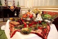 سوپرایز تلوزیون برای شب یلدا