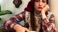 عکس خشمگین "شقایق دهقان" و کپشن کنایه آمیزش در اینستاگرام